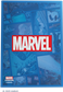 GG : 50 sleeves Marvel Champions Marvel Blue