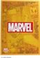 GG : 50 sleeves Marvel Champions Marvel Orange