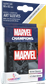 GG : 50 sleeves Marvel Champions Marvel Black