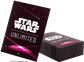 GG : SWU Art Sleeves - Card Back Magenta