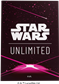 GG : SWU Art Sleeves - Card Back Magenta