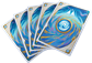 GG: Altered: Art Sleeves - Ice Storm