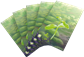 GG: Forêt Mixte Art Sleeves