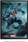 GG : MTG SPM Premium Art Sleeves - Venom