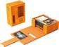 GG : Arkham JCE Invest. Deck Book Guardian Orange