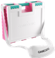 GG : Game Castle Pink/White/Teal