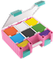 GG : Game Castle Pink/White/Teal
