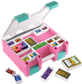 GG : Game Castle Pink/White/Teal