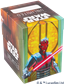 GG : SW Unlimited Soft Crate : Obi-Wan/Darth Maul