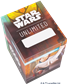 GG : SW Unlimited Soft Crate : Obi-Wan/Darth Maul