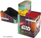 GG : SW Unlimited Soft Crate : Obi-Wan/Darth Maul