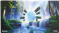 GG: MTG SOS Prime Playmat - Dreamroot Cascade
