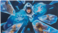 GG : MTG FRA Playmat - Jace