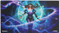 GG : MTG FRA Playmat - Entrust the Spark