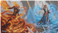 GG : MTG FRA Shiny Playmat - Chandra