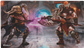 GG : MTG FRA Shiny Playmat - Garruk