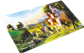 GG: MTG Hobbit Prime Playmat - Leaving Hobbiton