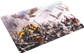 GG: MTG Hobbit Prime Playmat - Battle of 5 armies