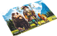 GG: MTG Hobbit Prime Playmat - Radagast
