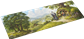 GG: MTG Hobbit Prime Playmat 8ft - Encounter