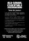 Old-School Essentials : Le livre du joueur Old-School Essentials : Le livre du joueur