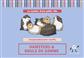Hamster et boule de gomme