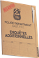 D3TROIT – Enquêtes additionnelles