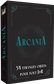 Into the Odd : Cartes Arcania