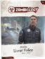 Zombiology #1 Contamination — Livret police
