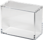 Premium Acrylic Booster Box Display (One Piece)