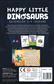 Happy Little Dinosaurs : Extension 5-6 joueurs