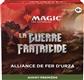 MTG : La Guerre Fratricide Kit A.P (16) MTG : La Guerre Fratricide Kit A.P (16)