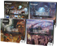 MTG : Final Fantasy Scene Box EN (4) MTG : Final Fantasy Scene Box EN (4)