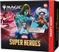 MTG : Marvel Super Heroes Draft Night