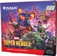 MTG : Marvel Super Heroes Scene Box (2)