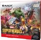 MTG : Marvel Super Heroes Scene Box (2)