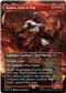 MTG : Secret Lair God of War 01