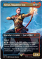 MTG : Secret Lair God of War 02