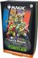 MTG: TMNT Commander Deck EN (4)