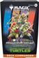 MTG: TMNT Commander Deck FR (4)