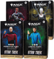 MTG: Star Trek Comm. Deck EN (4)